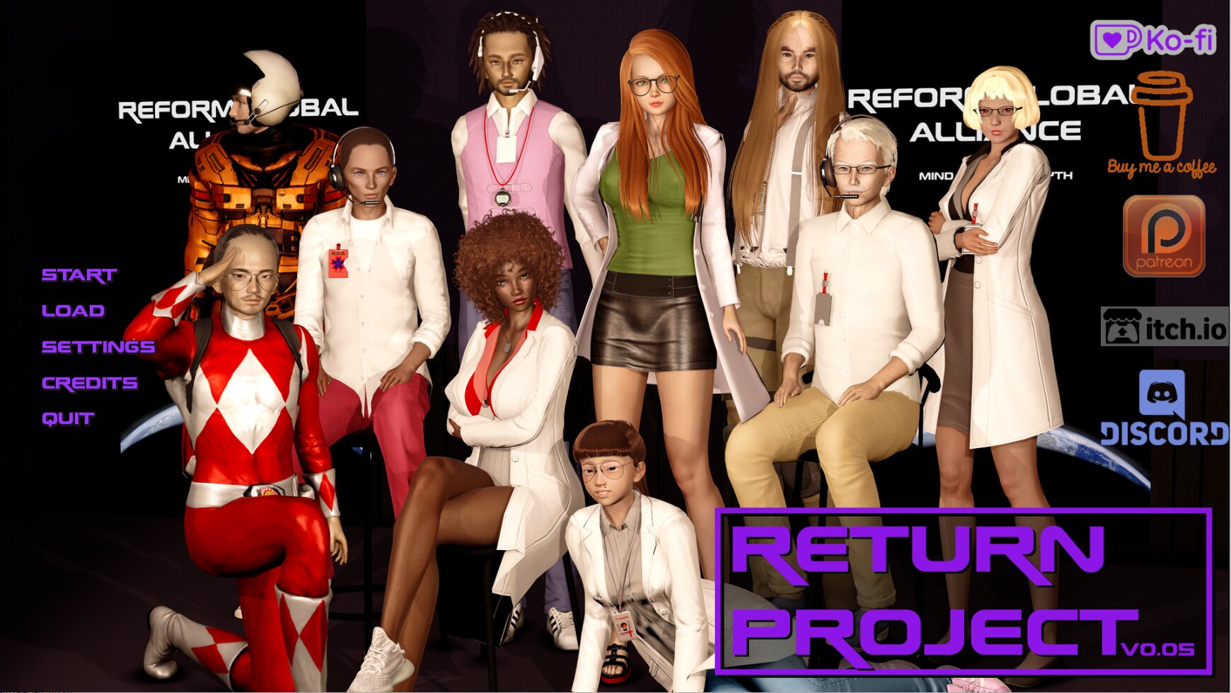 Adultgamesworld Free Porn Games and Sex Games » Return Project picture photo