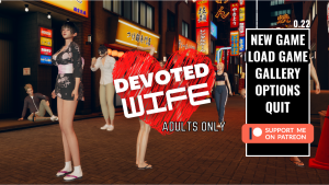 Devoted Wife – New Version 0.29 [LoveStory]