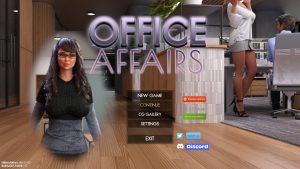Office Affairs – New Version 0.01-03a [Entropy Digital Entertainment]