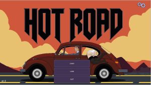 Hot Road – Version 0.5 [ENVIEFLOU]