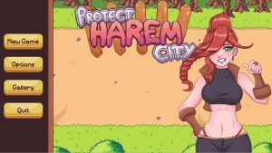 Protect Harem City – Final Version (Full Game) [PinkySoul]