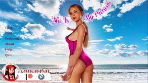She Is My Precious – Episode 3 – Added Android Port [Finest Art Productions]