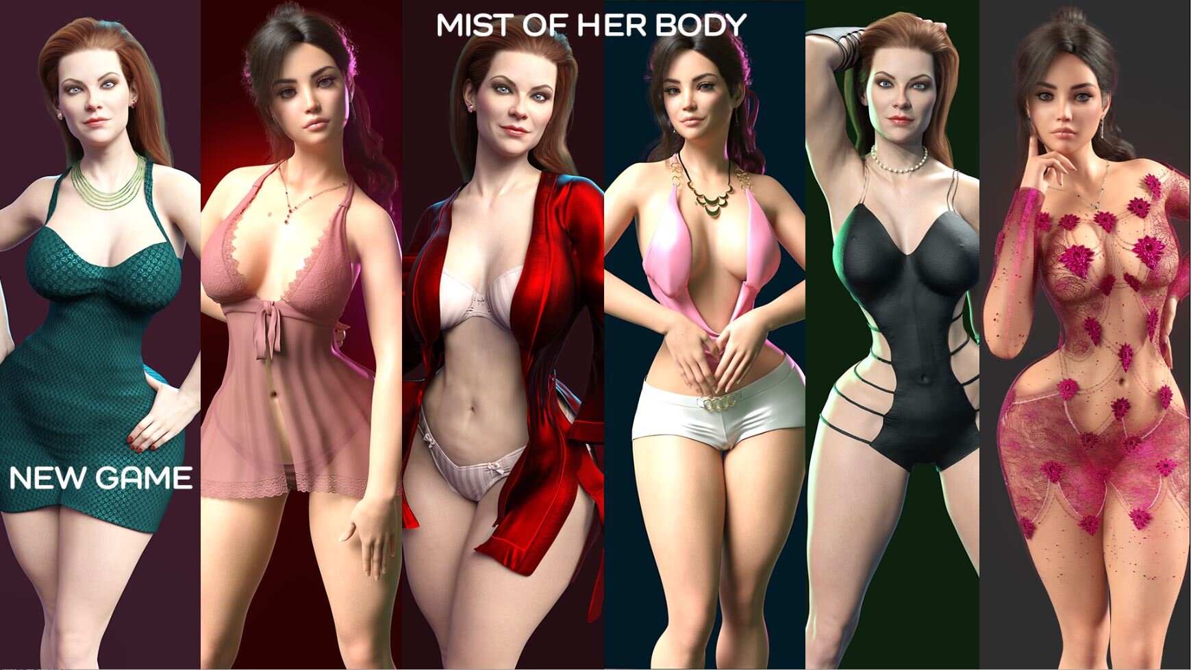 Adultgamesworld: Free Porn Games & Sex Games Â» Mist of Her Body â€“ Version  1.0 [SAFF_RON]