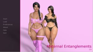 Maternal Entanglements – New Chapter 2 [DescoNTR]