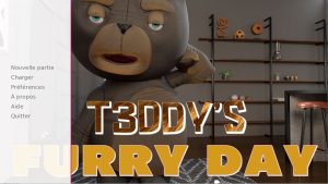 Teddys Furry Day – New Version 0.2.2 [Guihavas]