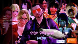 Nick Marlote Noir – Version 0.525f [ShamanLab]