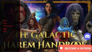 The Galactic Harem Handbook – Demo Version [XCentric Labs]