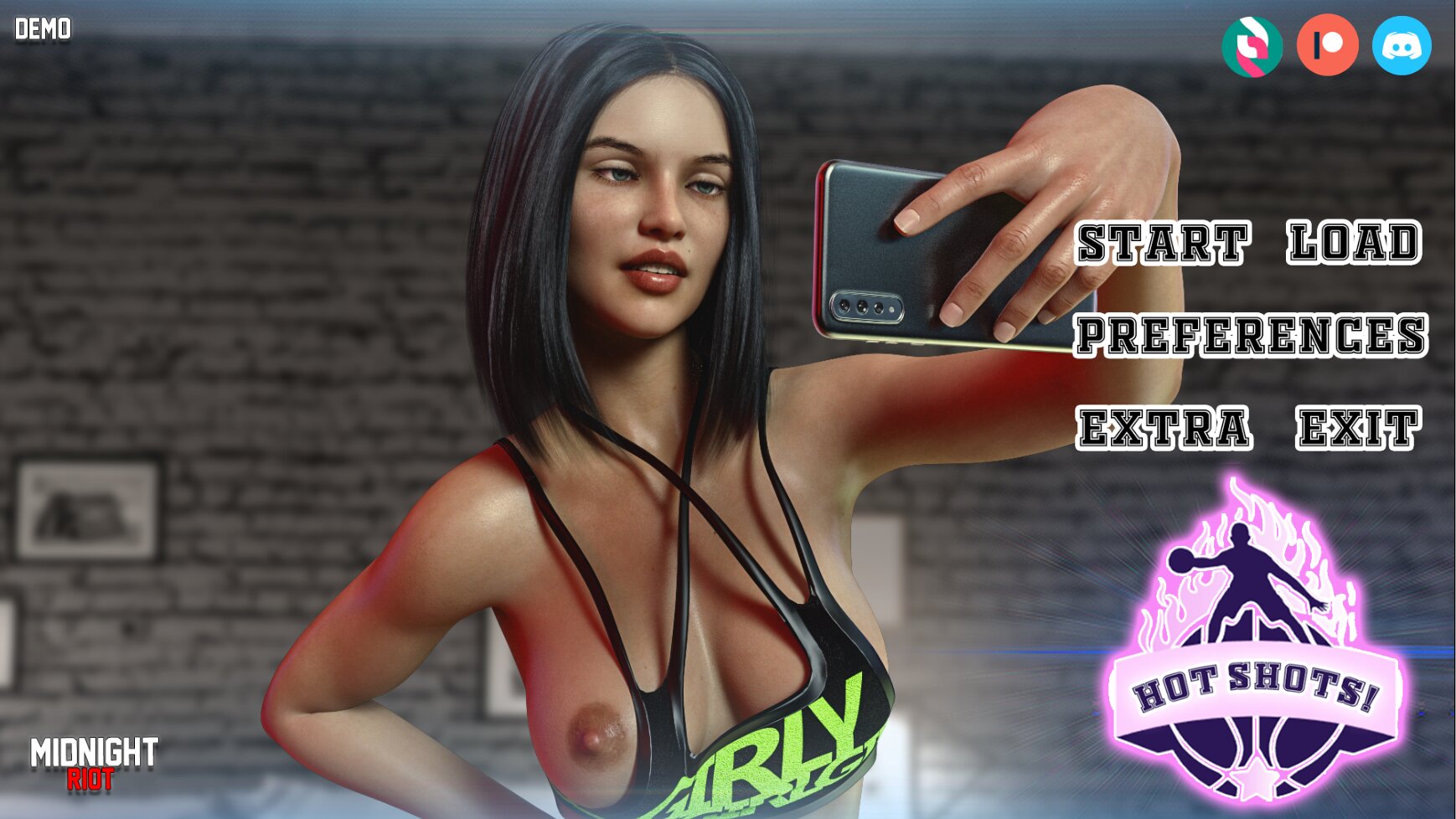 Adultgamesworld Free Porn Games and Sex Games » Hot Shots! photo