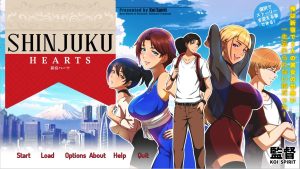 Shinjuku Hearts – Final Version (Full Game) [Koi Spirit]