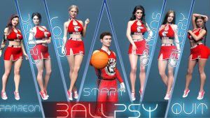 BallPsy – Version 0.1 [Kinkn’Krafty]
