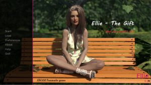 AWAM: Ellie – The Gift – Version 0.1 [Bullx]