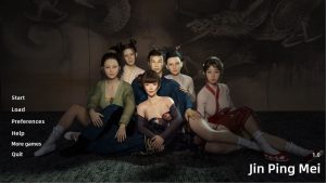 JinPingMei – Final Version 1.0 (Full Game) [ititnenon]