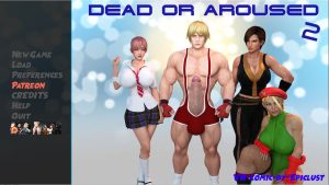 Dead or Aroused 2 – Final Version (Full Game) [EpicLust]