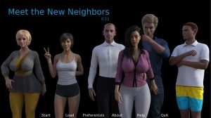 Meet the New Neighbors – Version 0.11 [Chaosguy]