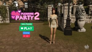 Pleasure Party 2 – Final Version (Full Game) [HFTGames]