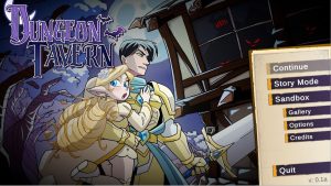 Dungeon Tavern – Version 0.1a Early Access [TinyHat Studios]