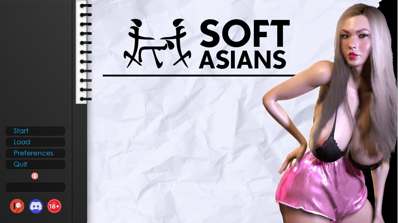 Adultgamesworld: Free Porn Games & Sex Games » Soft Asians – Version 0.1  [Ero Content]