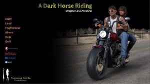 A Dark Horse Riding – New Version Chapter 1.51 [Turning Tricks]
