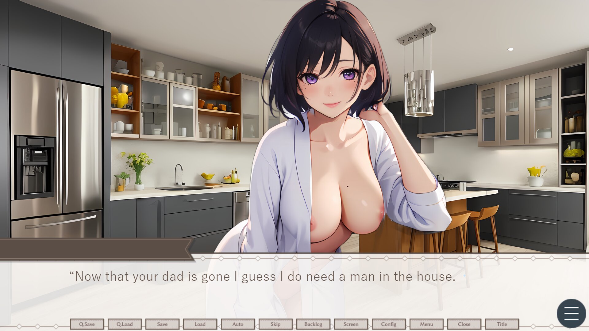 My secret desire porn game