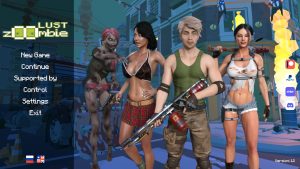 LustZombie – New Version 0.56 [Holy-Rascals]