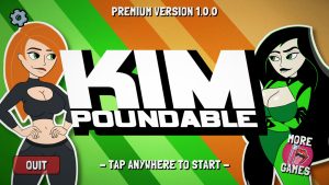 Kim Poundable – Final Version 1.0.0 (Full Game) [Lovebyte Labs]