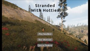 Stranded with Hotties – Version 0.1 [Black Owl Games]