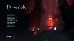 Ethernar: Chaos Beginning – Version 0.01 [Ethernar Universe]
