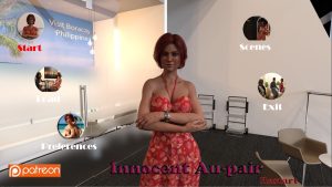 Innocent Au-pair: Restart – New Version 0.186 [D&D visual]