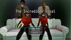 The Incredible Steal – New Version 0.1.5 [SollarMeow]