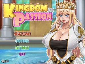Kingdom of Passion – New Version 0.2.1 [Siren’s Domain]