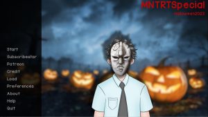 Mother NTR Training – Halloween Special – Final Version 1.0 (Full Game) [Singsun66]