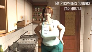 My Stepmom’s Journey For Muscle – Prologue [Myon-San]
