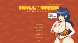 Dandy Boy Adventures – Halloween 2023 Special – Final Version (Full Game) [DandyBoyOni]