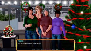 My New Family – Christmas Special – Final Version (Full Game) [Killer7]