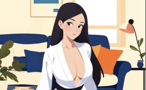 STEPMILF 1 – Final Version (Full Game) [Waifu Island]