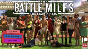 Battle MILFs – Version 0.1.3a [RoxErotique]