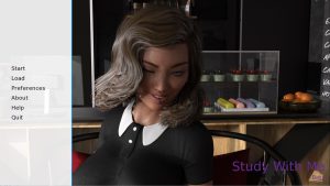 Study With Me – New Final Version Epilogue (Full Game) [FromTheHeart]