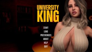 University King – New Release 2 [The Sexy Chinaman]