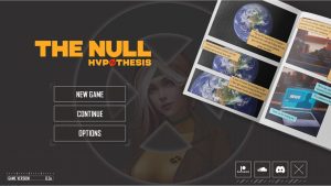 The Null Hypothesis – New Version 0.3c [Ron Chon]