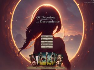 Of Devotion and Despondence – New Version 0.2.14 [Earliestbird]