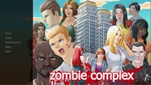 Zombie Complex – Version 0.1 [caveman-verse]