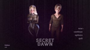 Secret Dawn – Version 0.1 [Haldane]