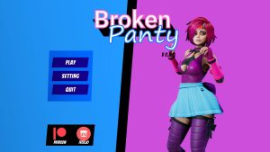 BrokenPanty – New Version 0.5.3 [XGroundhog]