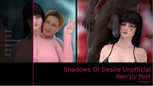 Shadows of Desire – Unoffical Ren’Py Port – New Update 3 [Doshima]