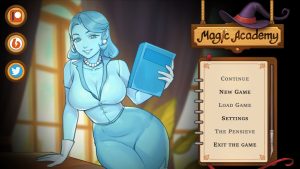 Magic Academy – New Version 0.1.4.7.2 [Wild Pear Games]
