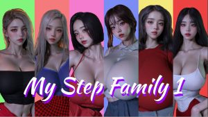 My step family – Chapter 1 [Kun family]