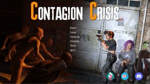 Contagion Crisis – New Version 2.1 [WeLoveMonsters]