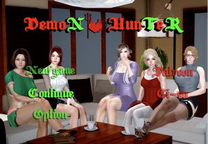 Demon Hunter – New Version 0.20 [evils]