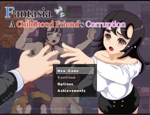 Fantasia ~A Childhood Friend’s Corruption~ – Final Version (Full Game) [QuestDungeon]