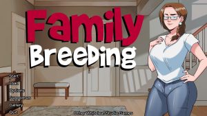 Family Breeding – New Version 0.03 [Whiteleaf Studio]